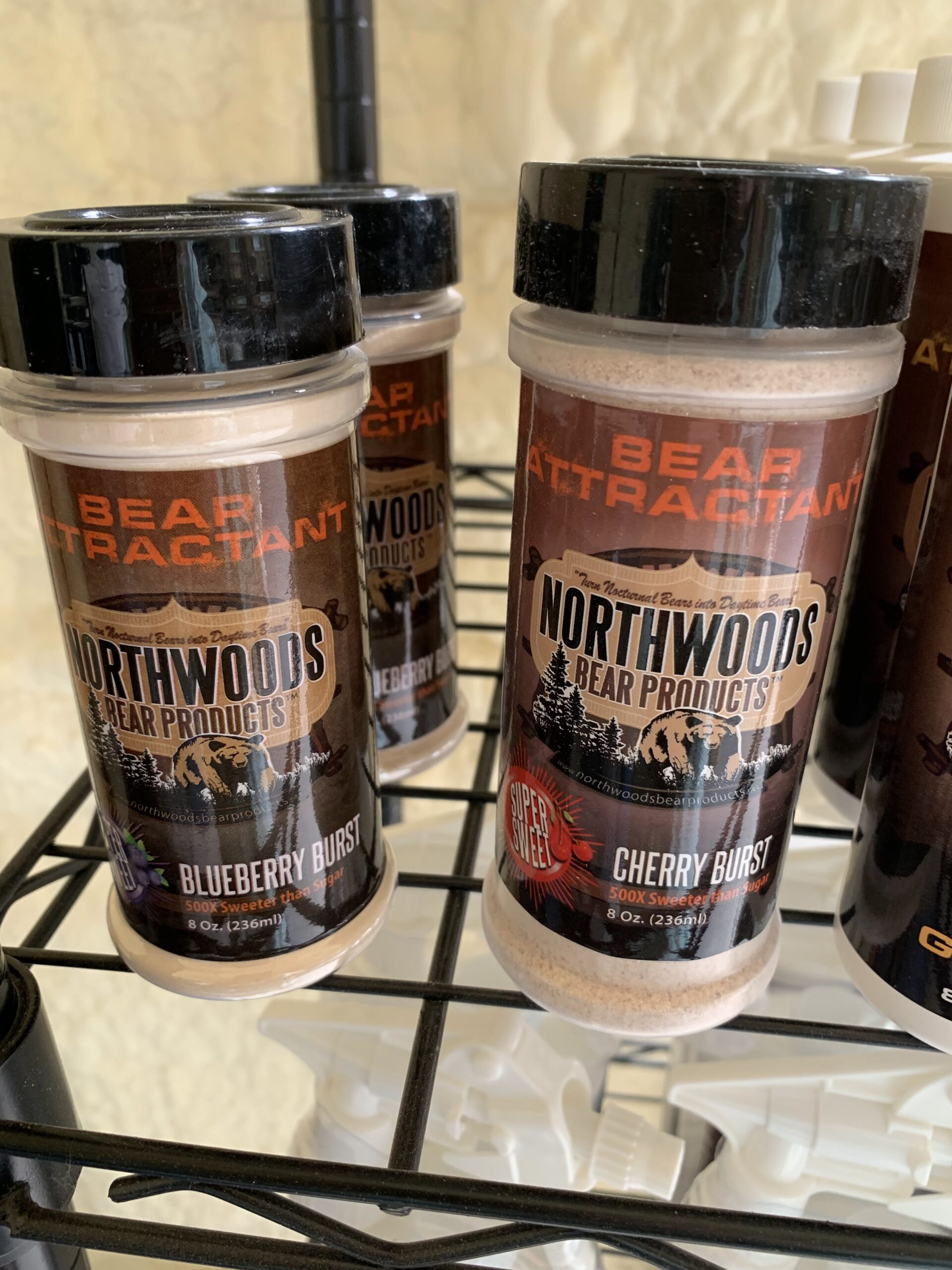Northwoods Bear Products Super Sweet Fruit Burst