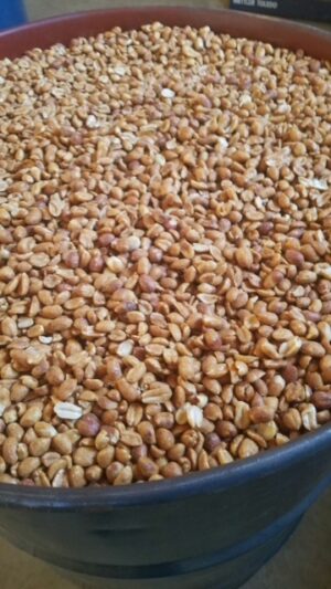 Peanuts - Barrels