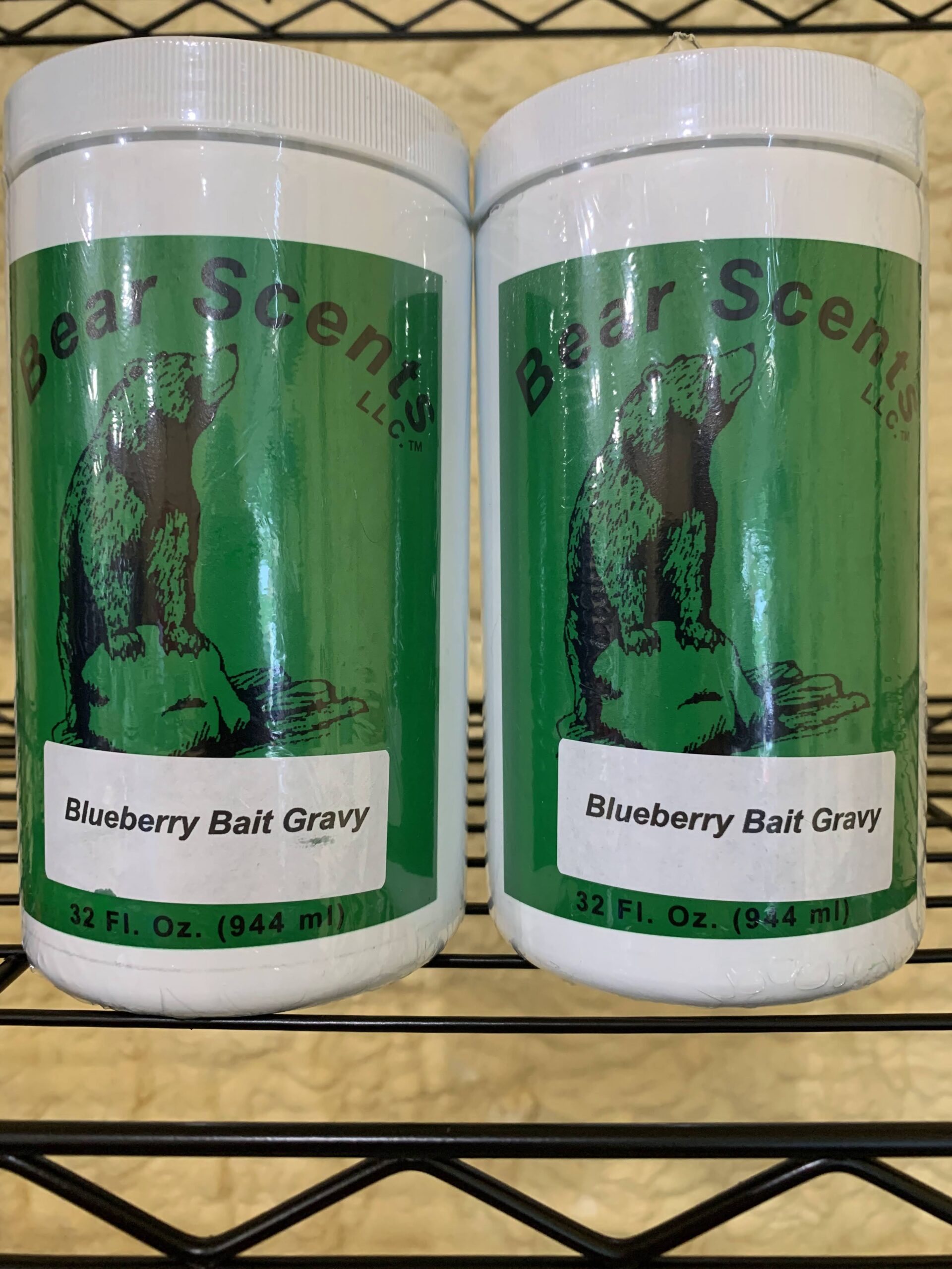 Bear Scents Bait Gravy