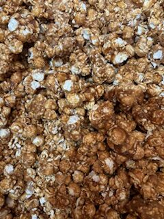 Carmel Corn - Barrels