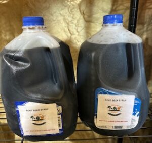 Root Beer Syrup