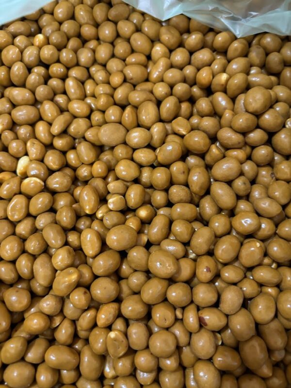 Carmel Coated Peanuts