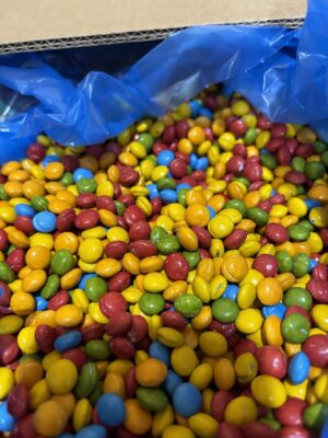 Mini Semi Sweet Chocolate Gems