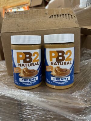 Peanut Butter  - In Jars