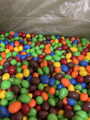 Milk Chocolate Peanut Gems