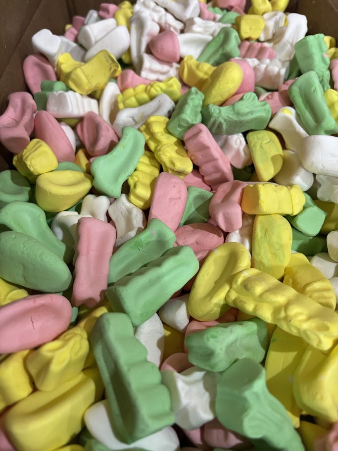 Circus Peanuts