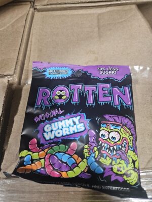 Gummy Candy - Bulk Pallets