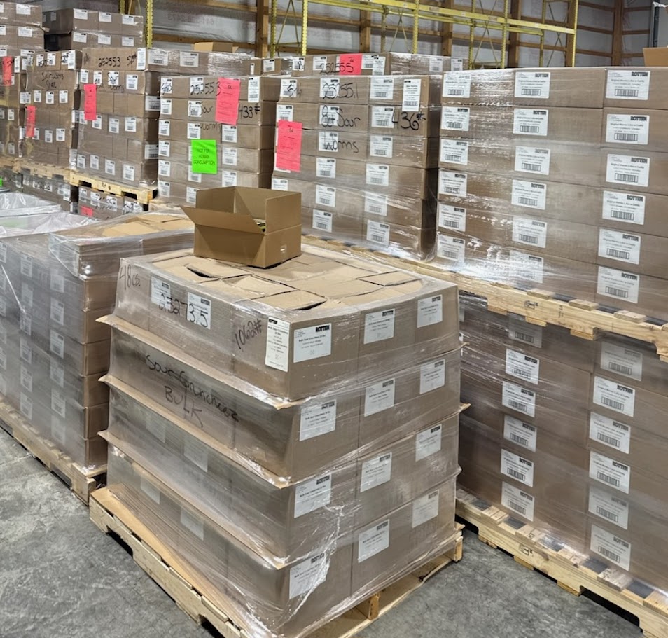 Gummy Candy - Bulk Pallets - Image 3