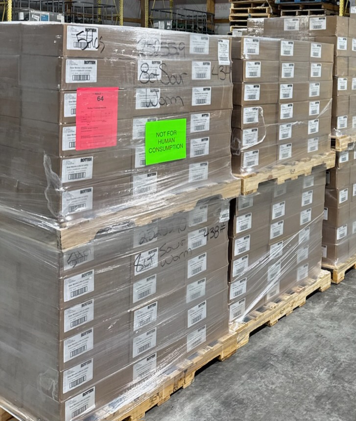 Gummy Candy - Bulk Pallets - Image 4