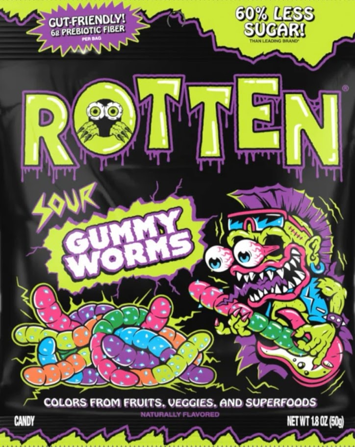Gummy Candy - Bulk Pallets - Image 5