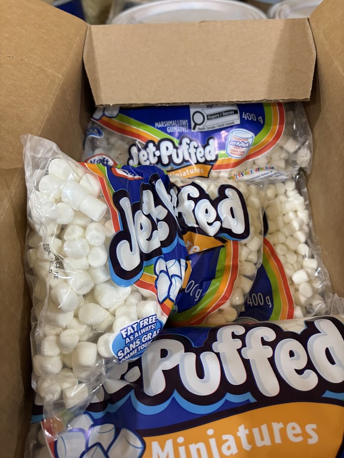 Mini Marshmallows