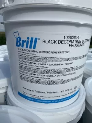 Buttercream Frosting